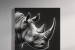 Premium Canvas - Rhino Canvas Art - 4