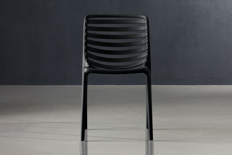 Layna Dining Chair - Black Dining Chairs - 1