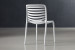 Layna Dining Chair - White Dining Chairs - 4