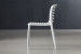 Layna Dining Chair - White Dining Chairs - 3
