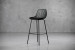 Yara Tall Bar Chair - Black Yara Bar Chair Collection - 1