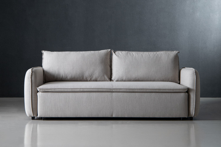 Hudson 3-Seater Couch - Stone 3 - Seater Couches - 3