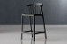 Kenzy Counter Bar Stool - Black Bar & Counter Chairs - 1