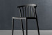 Kenzy Counter Bar Stool - Black Bar & Counter Chairs - 5