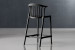 Kenzy Counter Bar Stool - Black Bar & Counter Chairs - 4