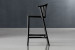 Kenzy Counter Bar Stool - Black Bar & Counter Chairs - 3
