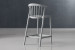 Kenzy Counter Bar Stool - Dove Grey Bar & Counter Chairs - 4