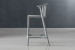 Kenzy Counter Bar Stool - Dove Grey Bar & Counter Chairs - 3