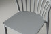 Kenzy Counter Bar Stool - Dove Grey Bar & Counter Chairs - 6