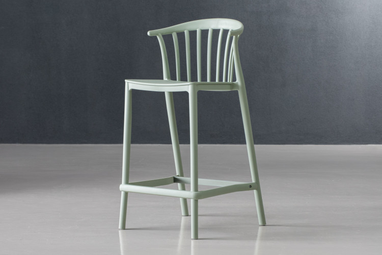 Kenzy Counter Bar Stool - Sage Bar & Counter Chairs - 1