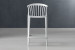 Kenzy Counter Bar Stool - White Bar & Counter Chairs - 2