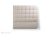 Ariella Headboard - King - Fusion Stone King Headboards - 1