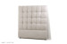 Ariella Headboard - King - Fusion Stone King Headboards - 2