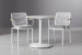 Genoa Ceylon 2-Seater Patio Set - White Patio Dining Sets - 1