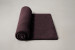 Jamali Moss Knit Throw - Aubergine Throws - 3