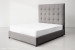 Ariella Kylan Bed - King XL - Alaska Grey King Extra Length Beds - 4