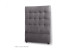 Ariella Headboard - Single - Velvet Mercury Single Headboards - 2