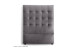 Ariella Headboard - Single - Velvet Mercury Single Headboards - 1