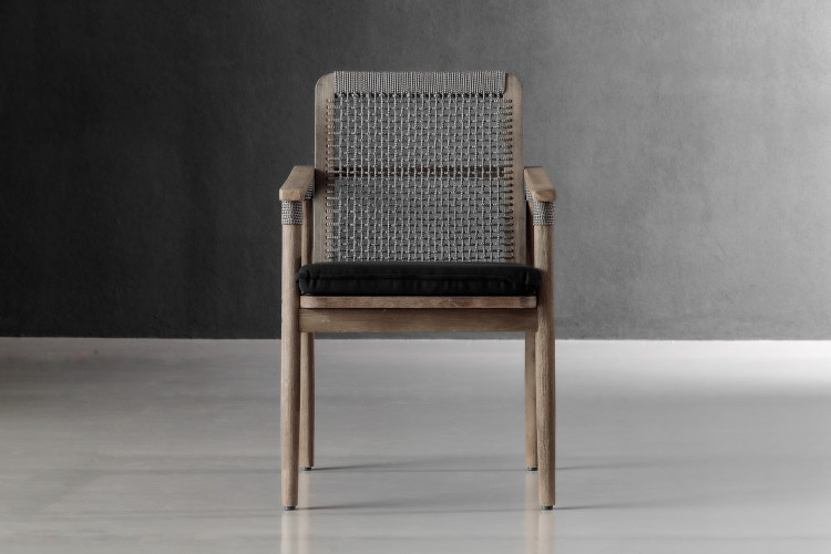 Ashburn Patio Dining Chair Patio Dining Chairs - 1