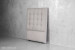 Ariella Headboard - Single - Everest Silver Single Headboards - 2