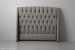 Aubrien Headboard - Double - Alaska Grey Double Headboards - 1