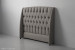 Aubrien Headboard - Double - Alaska Grey Double Headboards - 2