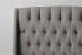 Aubrien Headboard - Double - Alaska Grey Double Headboards - 3