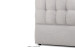 Ariella Headboard-S-Fusion Mist Single Headboards - 1