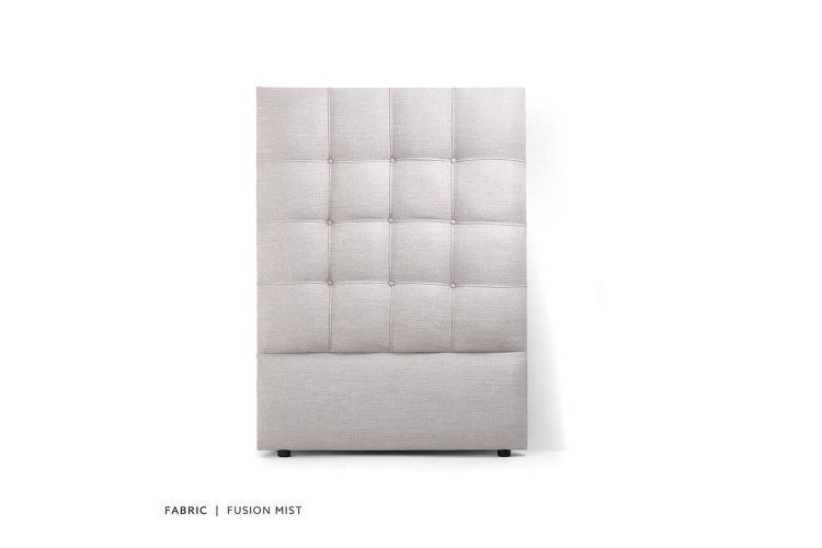 Ariella Headboard-S-Fusion Mist Single Headboards - 4
