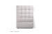 Ariella Headboard-S-Fusion Mist Single Headboards - 4