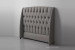 Aubrien Headboard - King - Alaska Grey King Headboards - 2