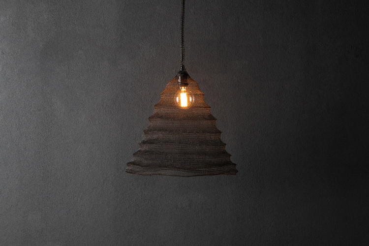 Amon Pendant - Black Pendants - 1