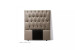 Catherine Headboard - Single - Everest Stone Single Headboards - 1