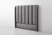Corina Headboard - Double - Everest Grey Double Headboards - 2