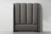Corina Headboard - Three Quarter - Alaska Dark Grey 3/4 Headboards - 1