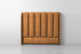 Corina Headboard - Three Quarter - Aged Mustard 3/4 Headboards - 3