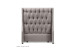 Madison - 3/4 Headboard - Everest Silver 3/4 Headboards - 1
