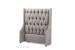 Madison - 3/4 Headboard - Everest Silver 3/4 Headboards - 2
