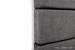 Drew Headboard - Three Quarter - Everest Grey 3/4 Headboards - 3