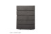 Drew Headboard - Three Quarter - Everest Grey 3/4 Headboards - 1