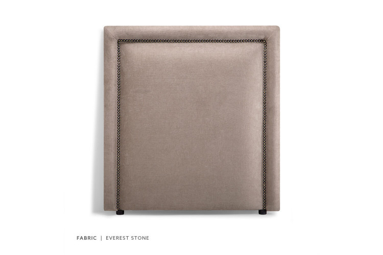 Elizabeth Headboard - Single - Everest Stone Single Headboards - 1