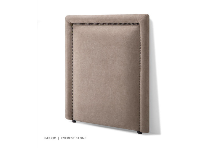 Elizabeth Headboard - Single - Everest Stone Single Headboards - 1