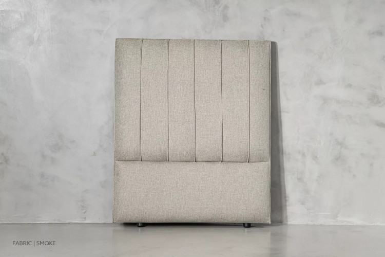 Harlem Headboard - Three Quarter- Smoke 3/4 Headboards - 1