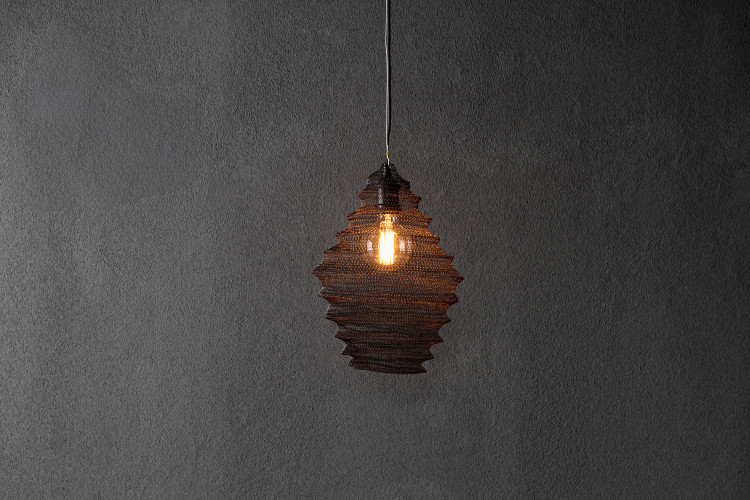 Alante Pendant - Black Pendants - 1