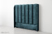 Corina Headboard - Queen - Aged Teal Queen Headboards - 2