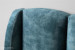 Corina Headboard - Single - Aged Teal Single Headboards - 5