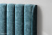 Corina Headboard - Three Quarter - Aged Teal 3/4 Headboards - 3