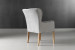 Emma Dining Chair - Velvet Grey Dining Chairs - 5