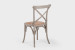 Provance Oak Dining Chair - Antique Dining Chairs - 5