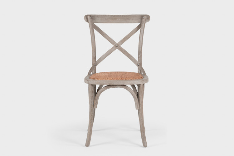 Provance Oak Dining Chair - Antique Dining Chairs - 1